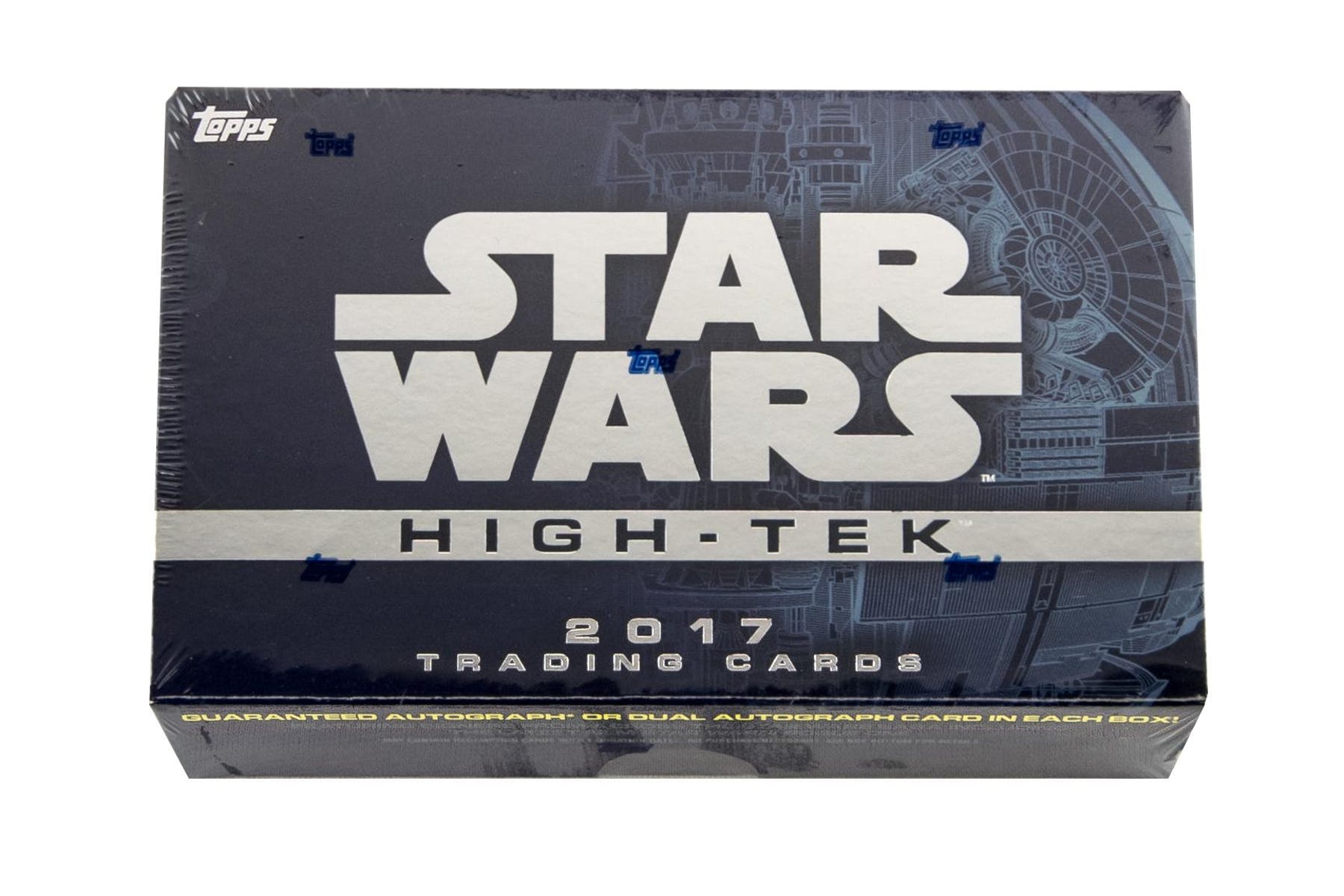 2017 Topps Star Wars High Tek Hobby Box | Eastridge Sports Cards