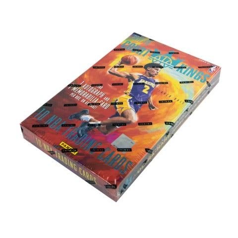 2017-18 Panini Court Kings Basketball Hobby Box