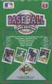 1990 Upper Deck Series 1 Baseball Wax Box (Low #)