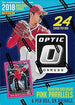 2018 Panini Donruss Optic Baseball Blaster