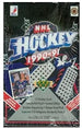 1990-91 Upper Deck High Series Hockey Box