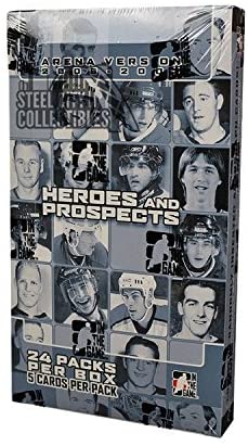 2006-07 In The Game Heroes and Prospects Arena Box