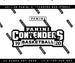 2019-20 Panini Contenders Basketball Cello Box