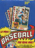 1984 O-Pee-Chee Baseball Hobby Box