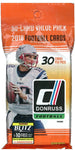 2018 Donruss Football Jumbo Fat Pack