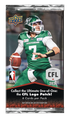2021 Upper Deck CFL Hobby Pack