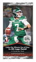 2021 Upper Deck CFL Hobby Pack