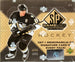 2007-08 Upper Deck SP Game Used Hockey Hobby Box
