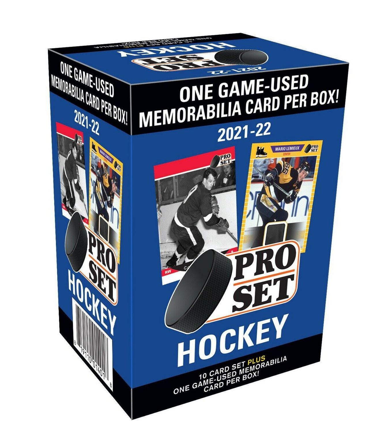 2021-22 Leaf Pro Set Hockey Blaster Box | Eastridge Sports Cards