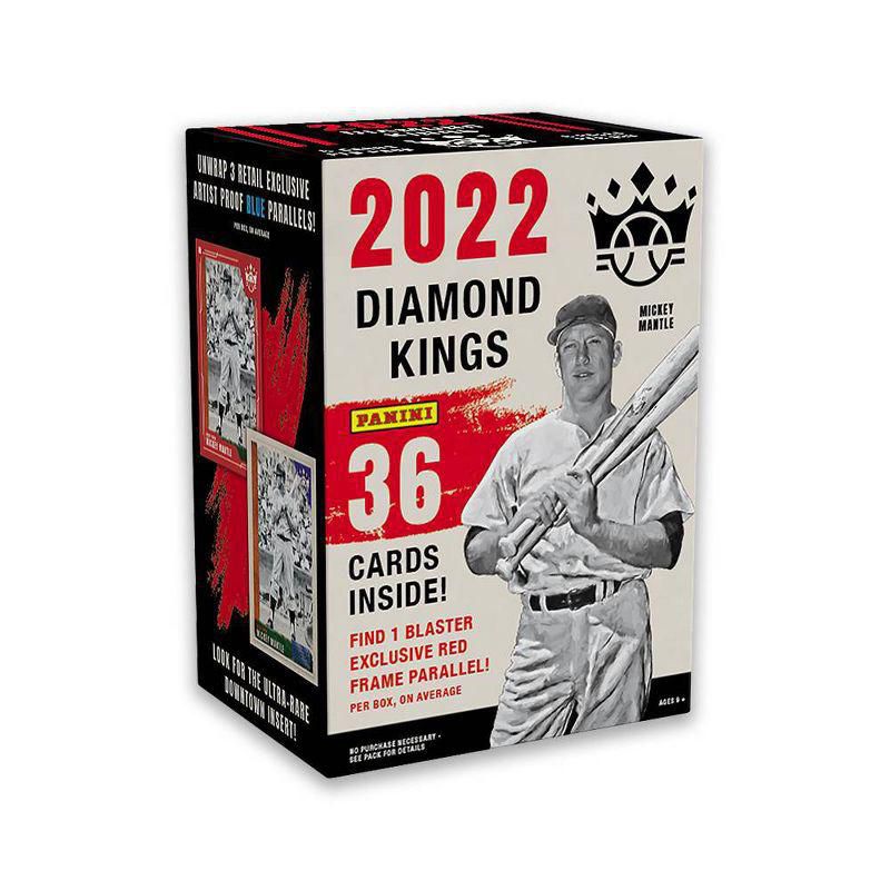 2022 Panini Diamond Kings Baseball Blaster Box | Eastridge Sports Cards