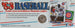 1988 Fleer Glossy Baseball Factory Tin Set
