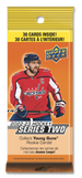 2022-23 Upper Deck Series 2 Retail Fat Pack