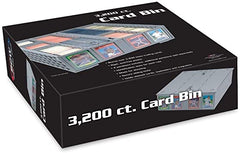 BCW 3200ct Card Bin | Eastridge Sports Cards