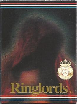 1991 Ringlords Boxing Factory Set | Eastridge Sports Cards