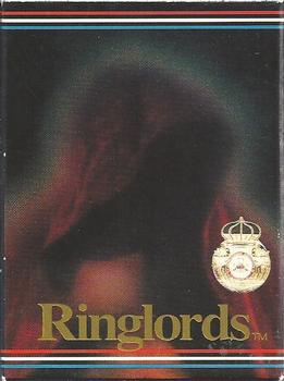 1991 Ringlords Boxing Factory Set