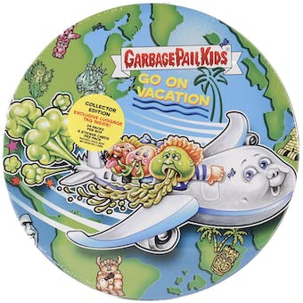 2023 Topps Garbage Pail Kids Go on Vacation Collector's Edition Tin | Eastridge Sports Cards