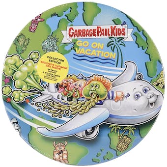 2023 Topps Garbage Pail Kids Go on Vacation Collector's Edition Tin