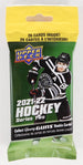 2021-22 Upper Deck Hockey Series 2 Retail Fat Pack