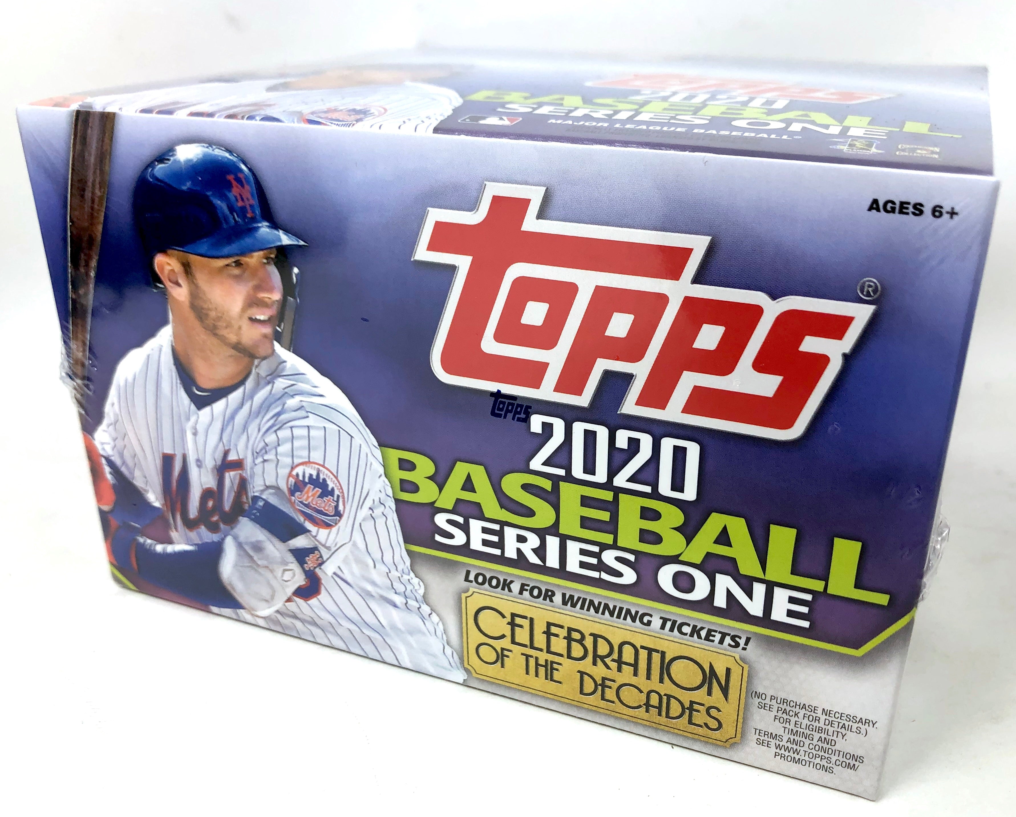 2020 Topps Series 1 Baseball Retail Box | Eastridge Sports Cards