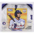 2022 Topps Chrome Baseball Jumbo Box (+ 1 Silver Pack)