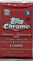 2021 Topps Chrome Platinum Anniversary Baseball Hobby Lite Pack