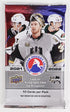 2021-22 Upper Deck AHL Hockey Hobby Pack