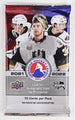 2021-22 Upper Deck AHL Hockey Hobby Pack