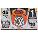 2021-22 Panini Mosaic Road to World Cup Qatar 2022 Hobby Box
