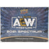 2021 Upper Deck AEW Spectrum Hobby Box
