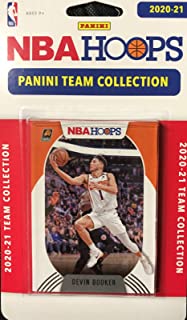 2020-21 Panini NBA Hoops Team Set - Phoenix Suns