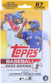 2022 Topps Baseball Series 2 Hanger Box