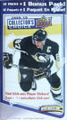 2009-10 Upper Deck Collector's Choice Hockey Blaster Box