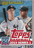 2019 Topps Baseball Series 1 Blaster