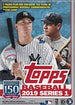 2019 Topps Baseball Series 1 Blaster