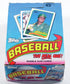 1989 Topps Baseball Hobby Box