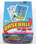 1989 Topps Baseball Hobby Box