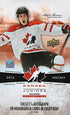 2016-17 Upper Deck Team Canada World Juniors Hockey Hobby Box