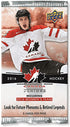 2016-17 Upper Deck Team Canada World Juniors Hockey Hobby Pack