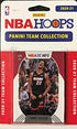 2020-21 Panini NBA Hoops Team Set - Miami Heat