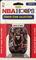 2020-21 Panini NBA Hoops Team Set - Miami Heat