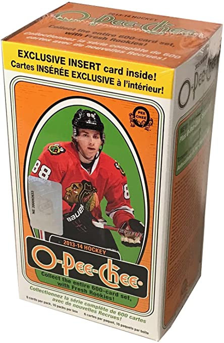 2013-14 O-Pee-Chee Hockey Blaster Box | Eastridge Sports Cards