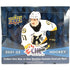 2021-22 Upper Deck CHL Hockey Hobby Box