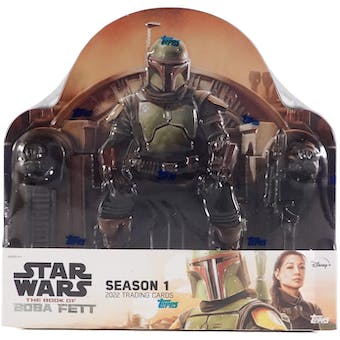 2022 Topps Star Wars - Book of Boba Fett
