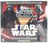 2022 Topps Star Wars Chrome Black Hobby Box