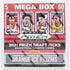 2021-22 Panini Prizm Draft Picks Basketball Mega Box