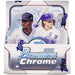 2022 Bowman Chrome Baseball Hobby Box
