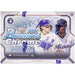 2022 Bowman Chrome Baseball HTA Choice Hobby Box