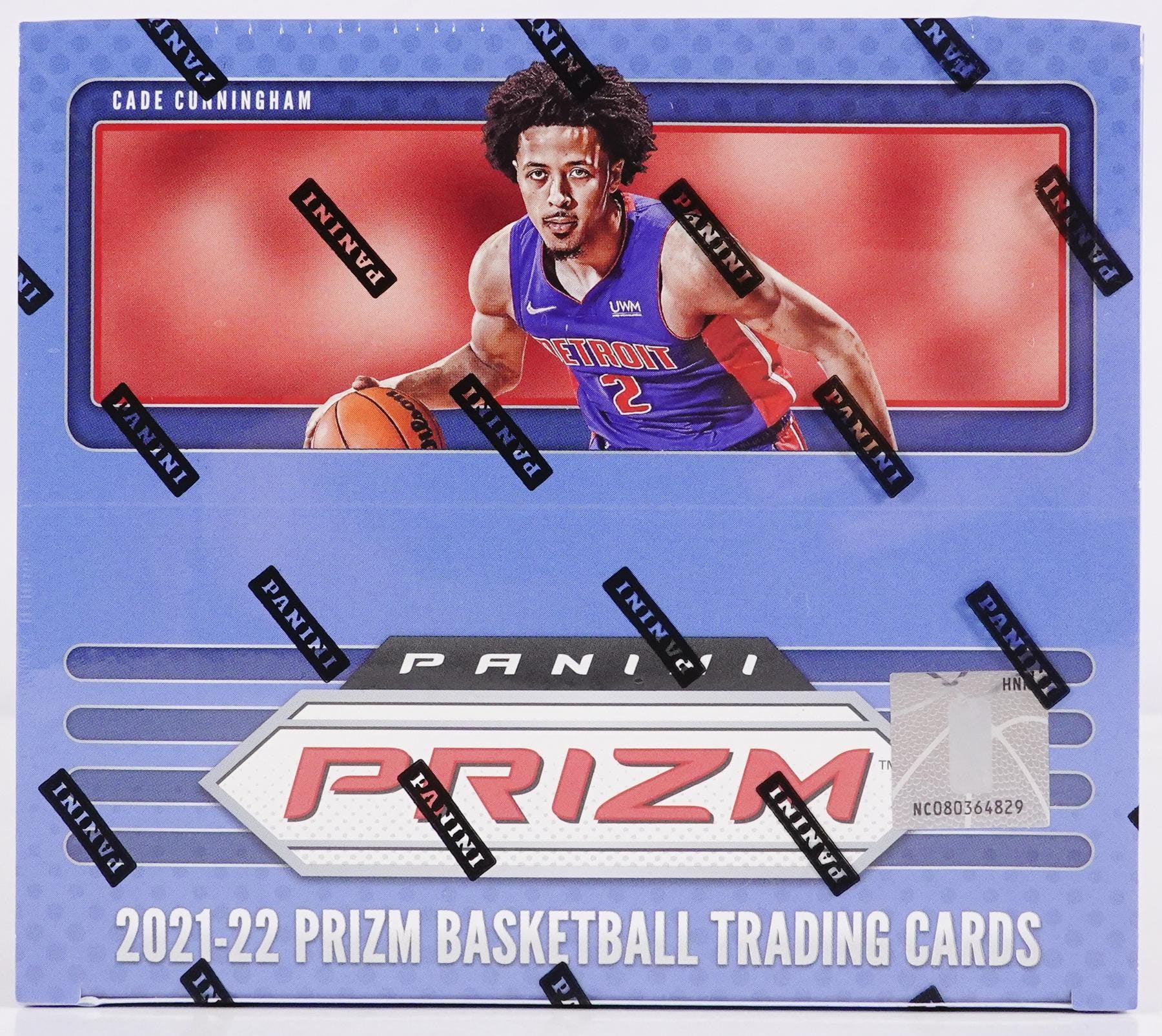 2021-22 Panini Prizm Basketball Retail Box | Eastridge Sports Cards