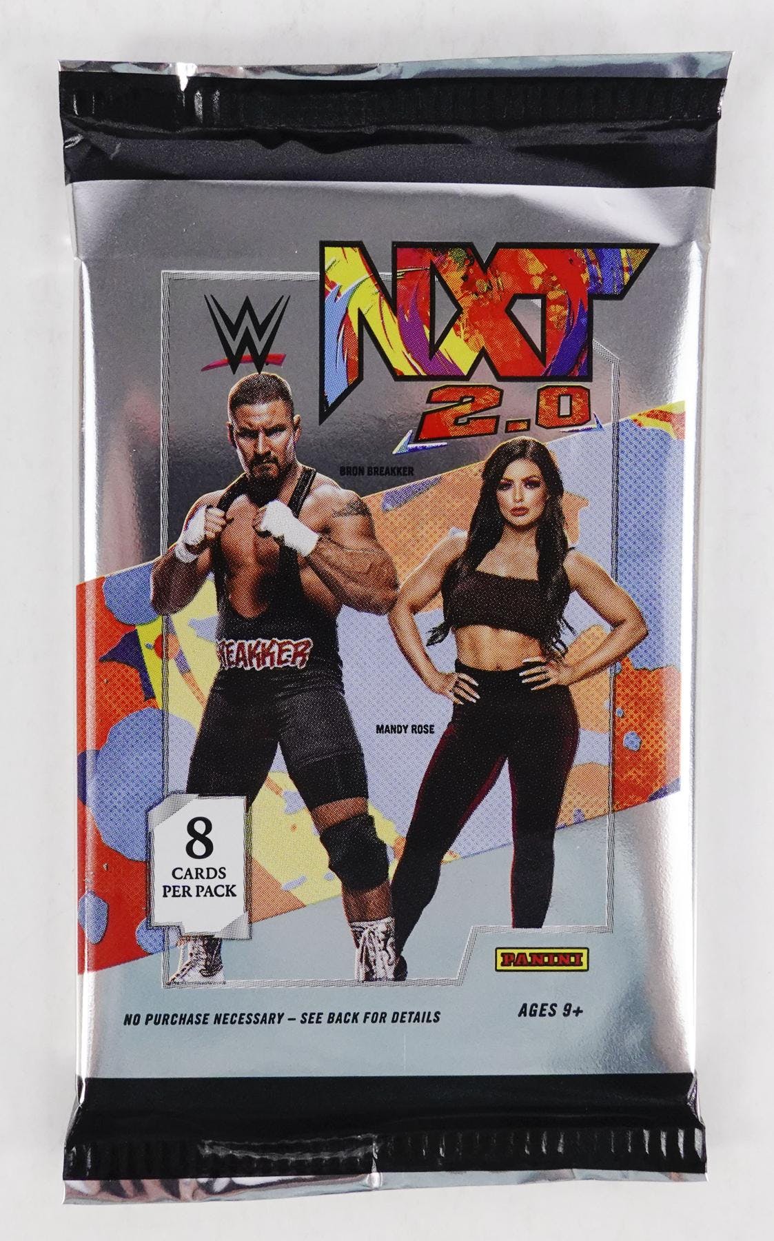 2022 Panini WWE NXT Wrestling Hobby Pack | Eastridge Sports Cards