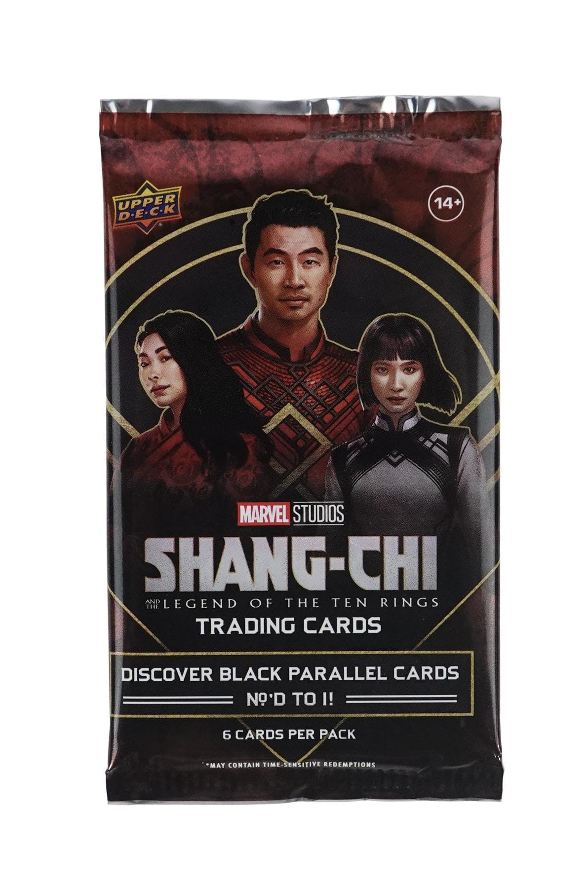 2022-23 Upper Deck Shang Chi - Legend of the Ten Rings Hobby Pack | Eastridge Sports Cards